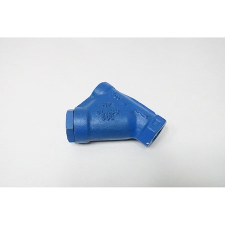 Spirax Sarco 600 IRON SOCKET WELD 3/4IN STRAINER 52043B